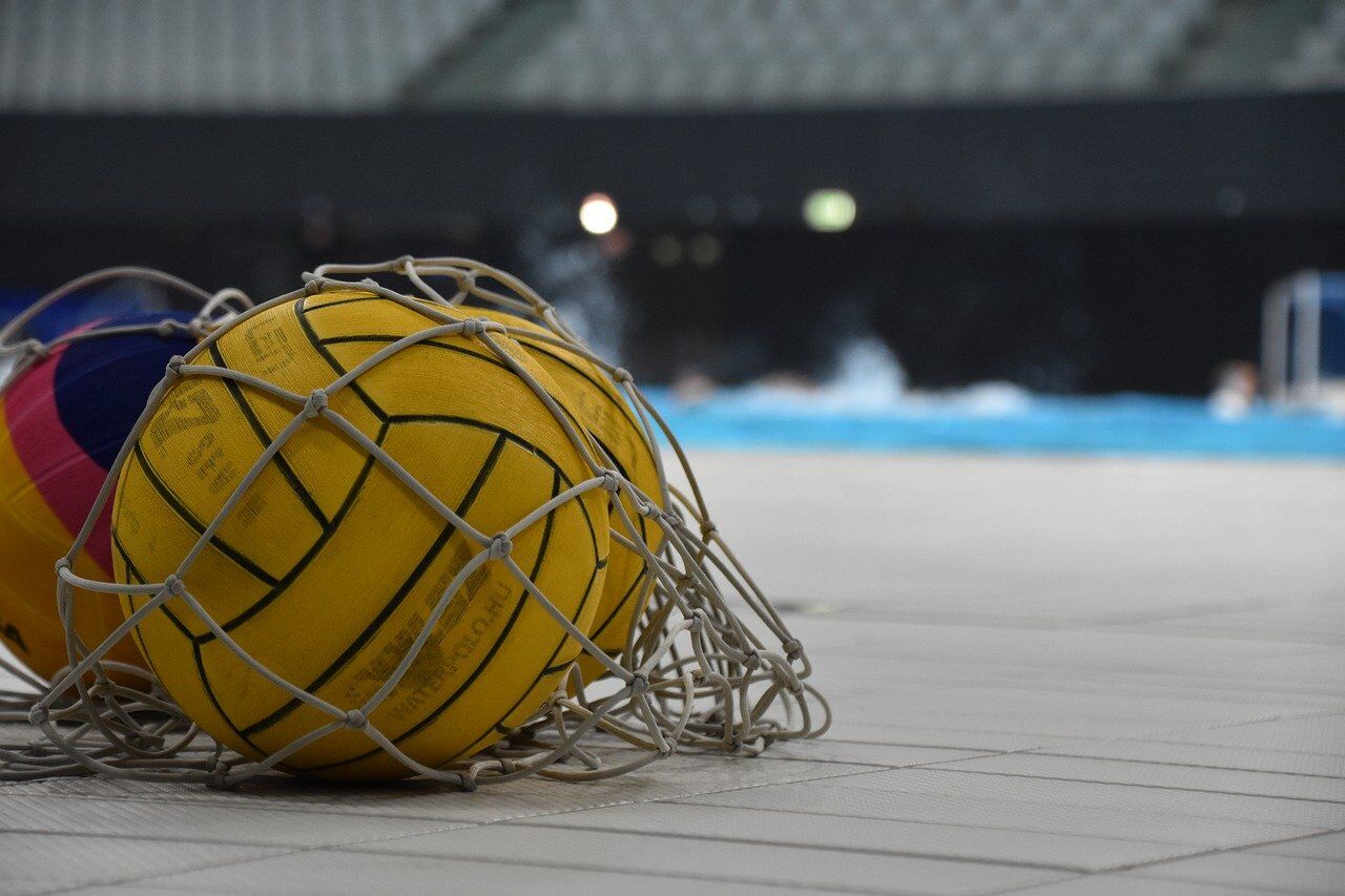 Pixabay, water polo